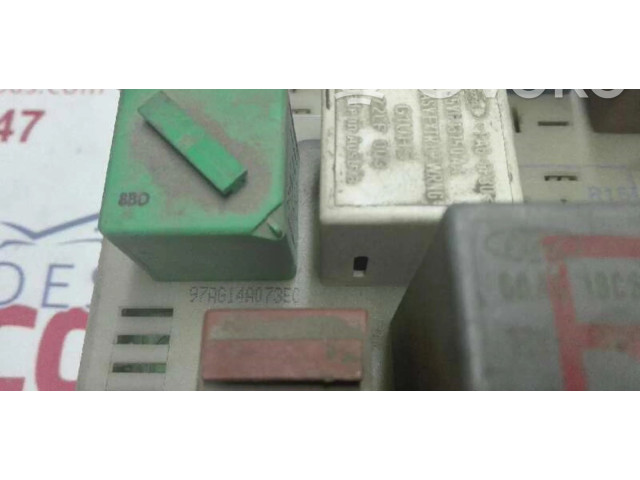 Блок предохранителей 97AG14A073EC   Rover Rover    