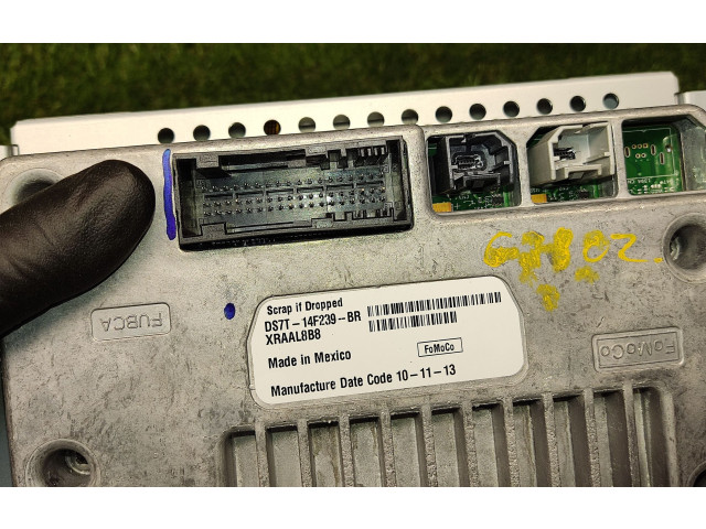 Дисплей    DS7T14F239BR, DS7T18B955FB   Ford Fusion II