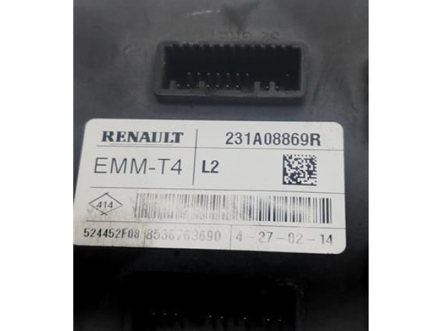 Блок предохранителей A2C86184600, A2C86184600 Renault Clio IV