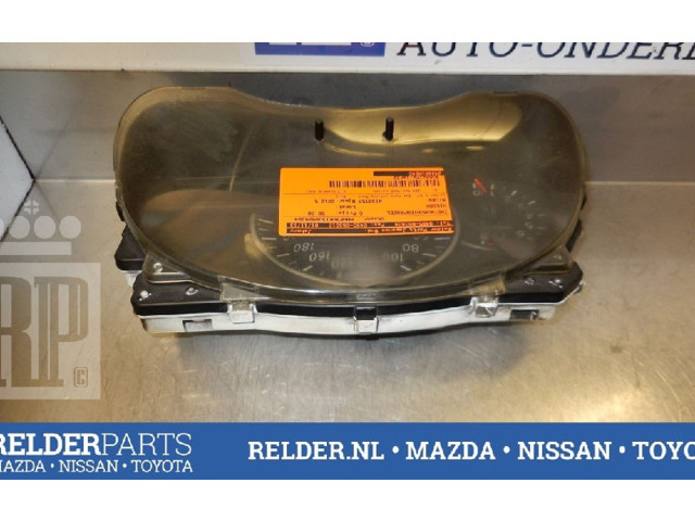 Přístrojová deska Nissan Micra C+C 2012 248101HB4C, 1250500022928