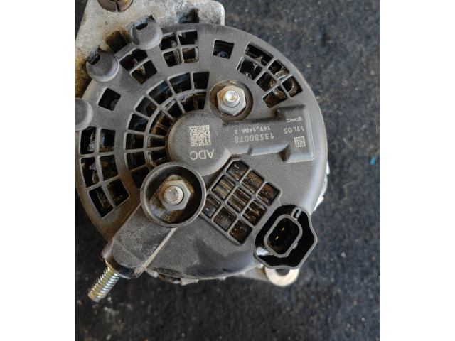 Генератор    Chevrolet Captiva      