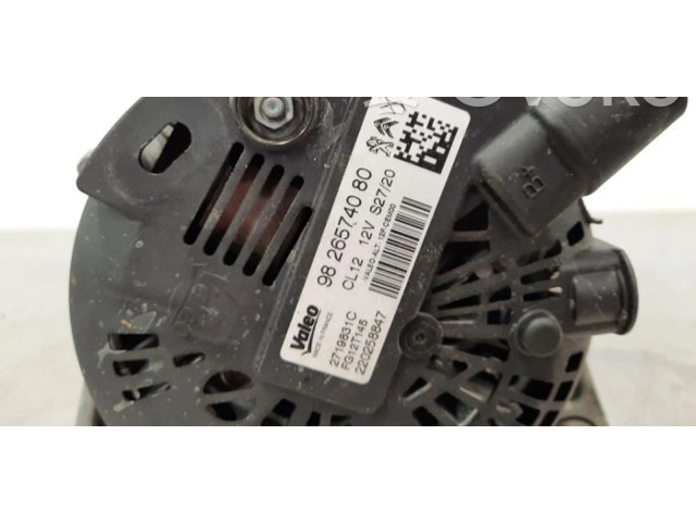 Генератор 9826574080 Opel Grandland X