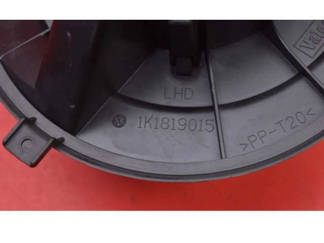 Вентилятор печки 1K1819015, 1K1819015 Audi A3 S3 8P