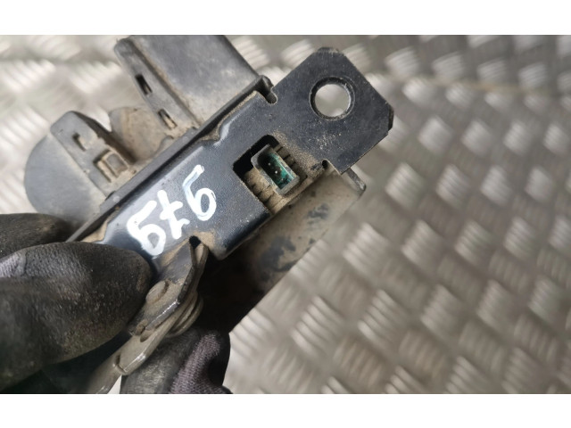 Замок багажника 7H0827505F, 7H0827505    Volkswagen Transporter - Caravelle T5 2003 - 2015 года