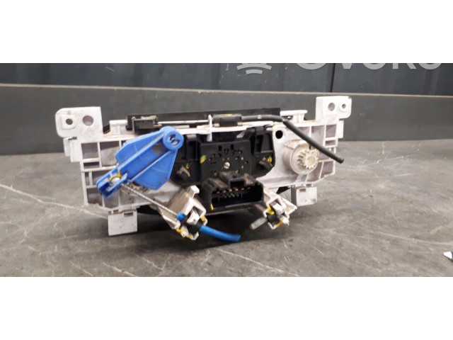 Блок управления климат-контролем n106277p Dacia Logan II