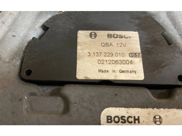 Вентилятор радиатора     3137229010, 0212063004    Volvo XC90 