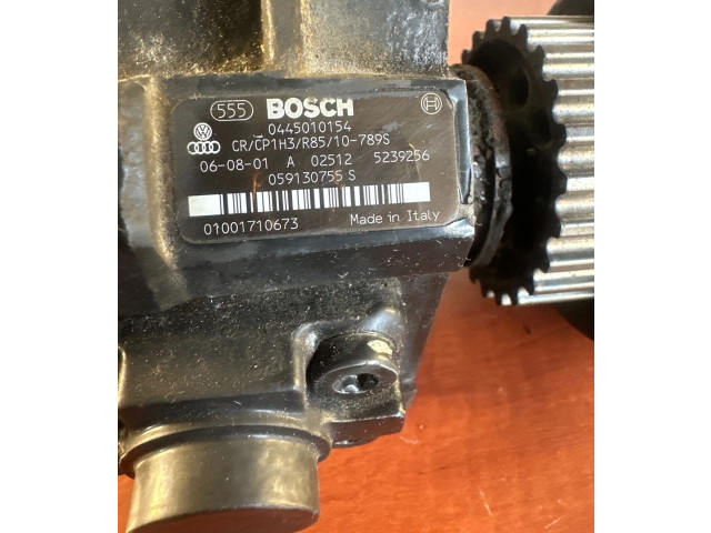 Vstřikovací čerpadlo 059130755S, 0445010154 Audi A6 S6 C6 4F