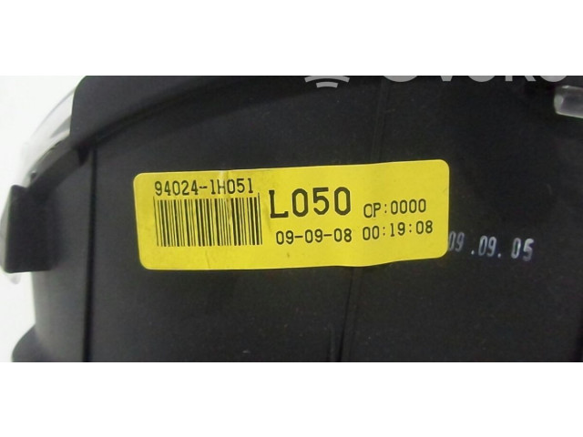 Панель приборов 94024-1H051   KIA Ceed       