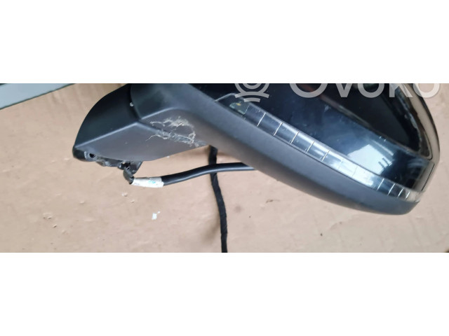 Зеркало электрическое Audi A5 2016 - года