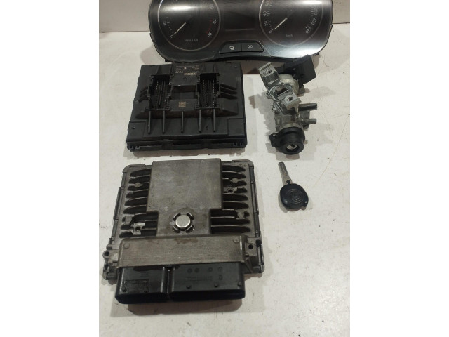 Комплект блоков управления 03F906070HA, 03F906070HA Skoda Rapid (NH)