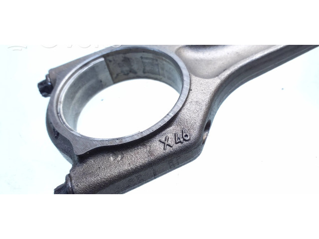 Píst X46, 7528540 BMW 1 E81 E87 pro benzínový motor 2.0 N43B20a