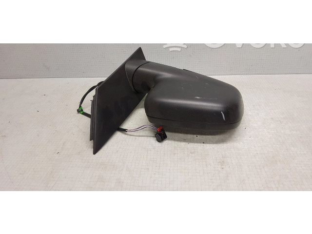 Zpětné zrcátko Volkswagen Caddy 2008 56508811