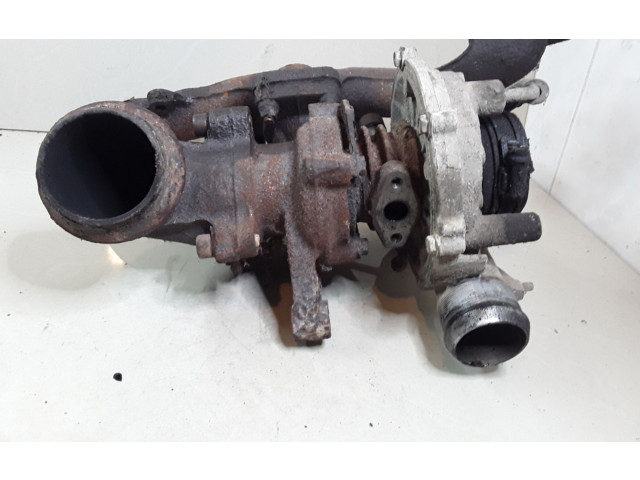 Турбина Citroen Xsara Picasso 2.0 9633382380, 7069772