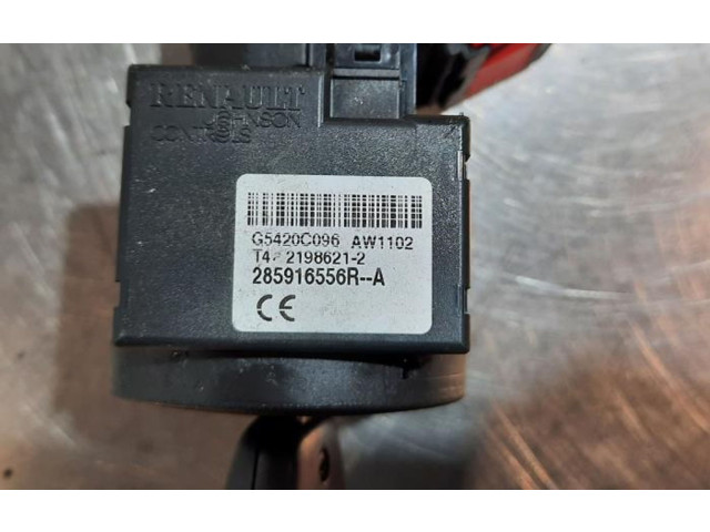 Комплект блоков управления 285916556R Renault Lodgy