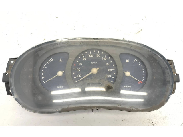 Přístrojová deska Renault Kangoo I 1998 7700313173K8, 07040769902