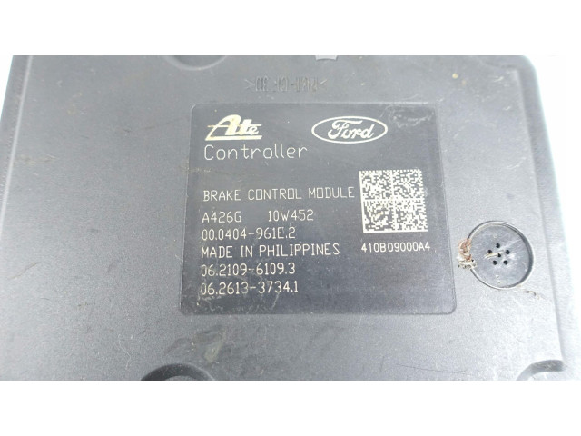 Блок АБС BFB4-437AZ-B Mazda 3 II 2009 - 2013 года