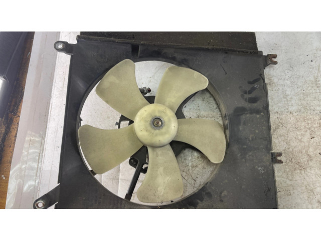 Вентилятор радиатора 1227508260 Daihatsu Sirion 1.3