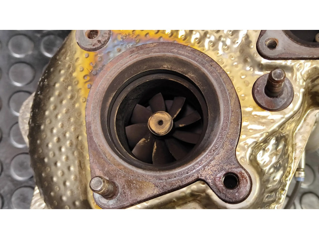 Турбина Audi A7 S7 4G 3.0 059145874C, 7996712 для двигателя Cdu