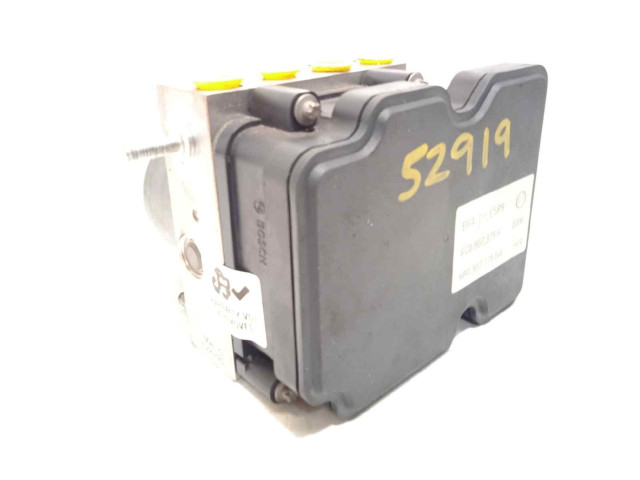 Блок АБС 6C0614517R, 6C0907379T Skoda Fabia Mk3 (NJ) 2015 - 2021 года