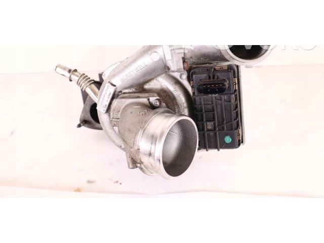 Турбина Jeep Grand Cherokee 35242171G