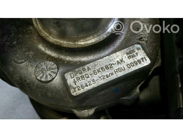 Турбина Jaguar S-Type 2.7 4R8Q6K682AK