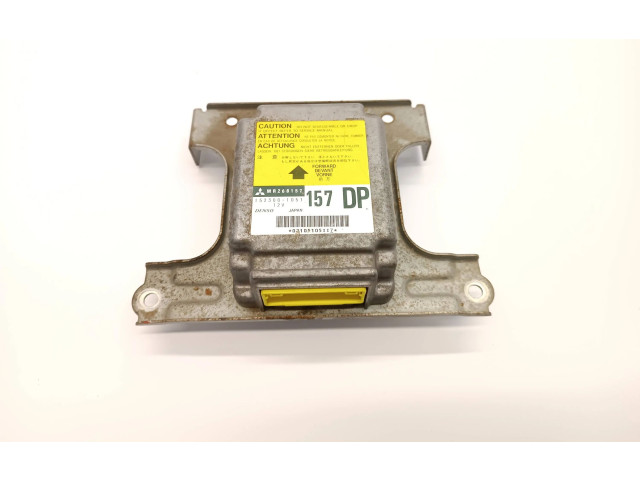 Блок подушек безопасности MR268157, 1523001051   Mitsubishi Pajero