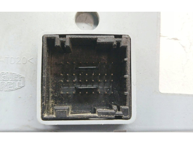 Блок управления 51778013   Fiat Linea