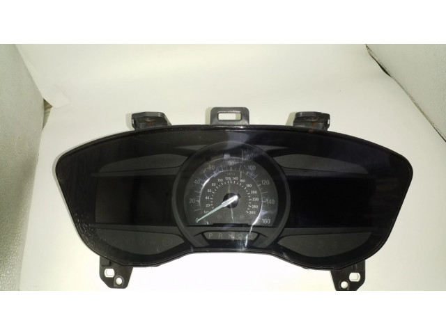 Přístrojová deska Ford Fusion II 2014 ES7T10849JC