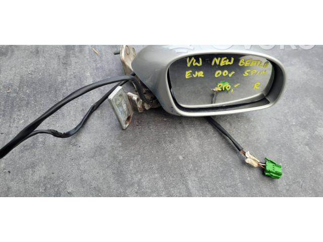 Зеркало электрическое Volkswagen New Beetle 1998 - 2010 года