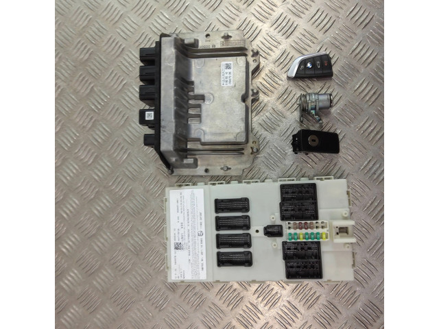 Řídící jednotka 8662851 BMW X1 F48 F49 2016