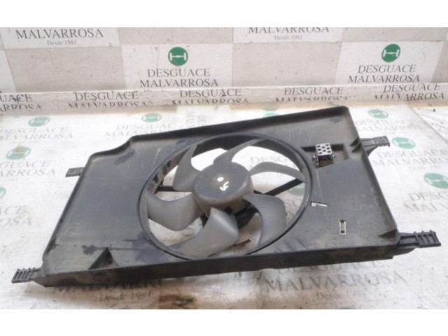 Вентилятор радиатора         Renault Vel Satis 