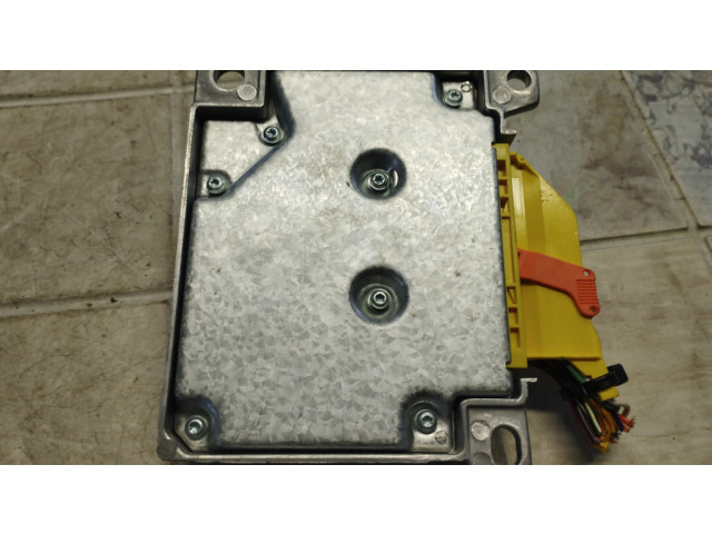 Блок подушек безопасности 12772222, W0594419 Saab 9-5