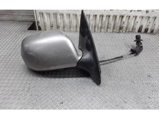 Зеркало (механическое) Skoda Fabia Mk1 (6Y) 1999 - 2007 года