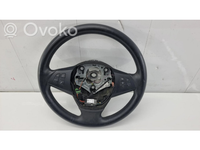 Руль BMW X5 E70 2006-2013 года 3385E701