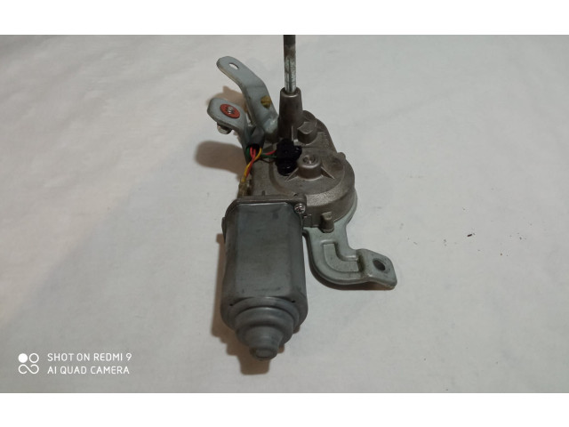 Моторчик заднего дворника 96843489 Chevrolet Spark