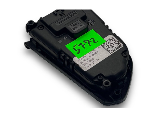 Блок комфорта A5772, 07357671650 Jeep Compass