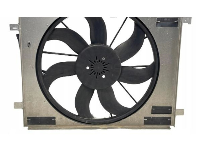 Вентилятор радиатора 6406687 Maserati Ghibli