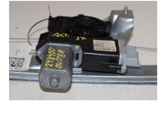 Передний комплект электрического механизма для подъема окна 807206838R Dacia Duster