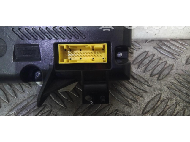 Блок управления климат-контролем NT   Peugeot 406