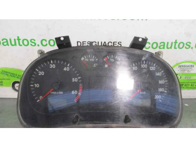 Přístrojová deska Seat Arosa 1997 6H0919860B