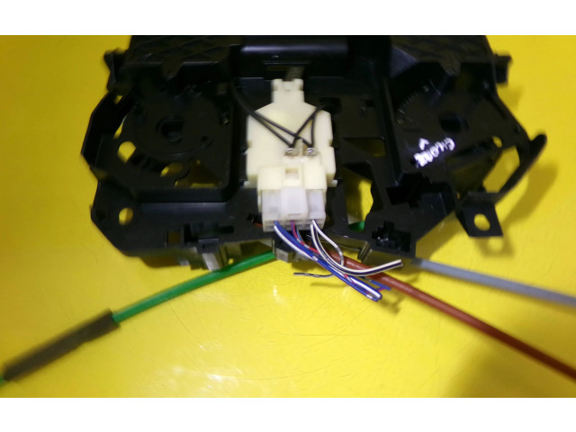 Блок управления климат-контролем Daihatsu Cuore