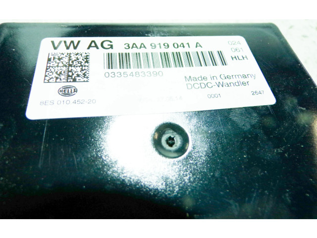 Блок управления 3AA919041A Volkswagen Caddy