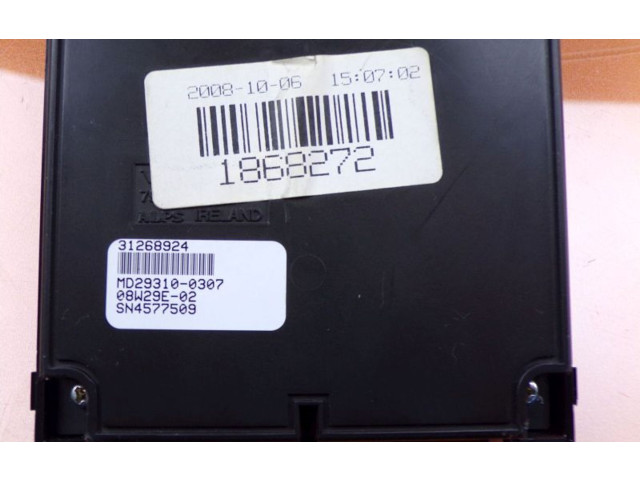 Дисплей 31268924, 31268924 Volvo V70