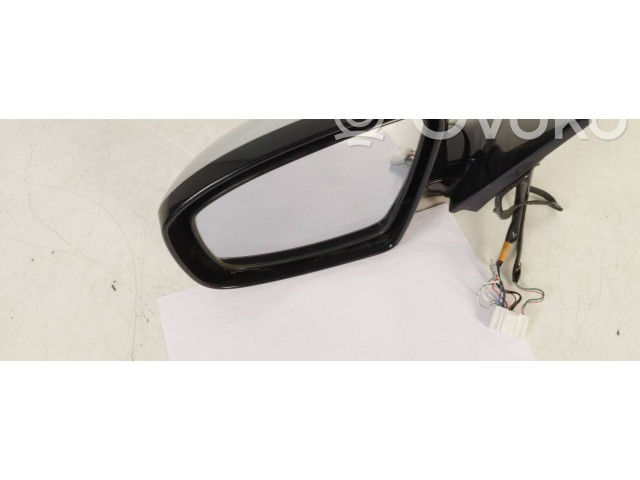 Zpětné zrcátko Nissan Murano Z51 2010 E13027371, 8312