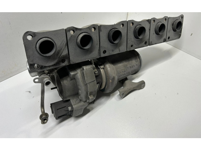 Турбина BMW 4 F36 Gran coupe 0.3 7588995 для двигателя N55