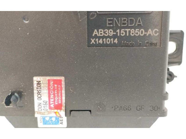 Блок управления AB3915T850AC Ford Ranger