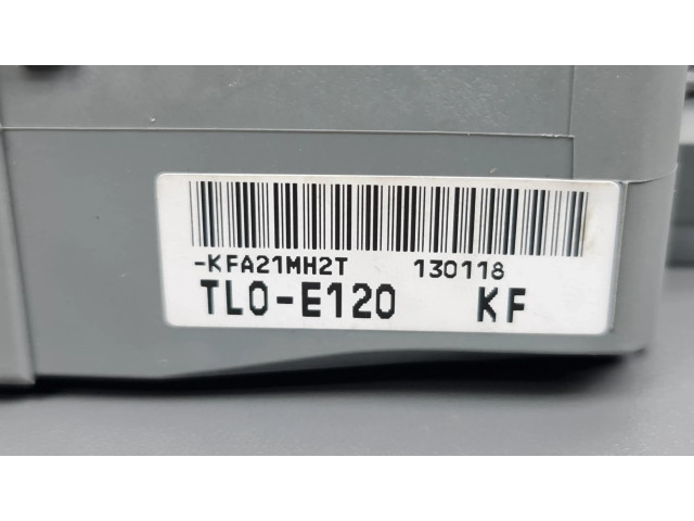 Блок предохранителей TL0E120, TL0E120KF Honda Accord