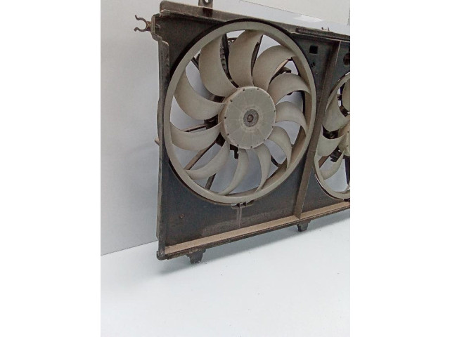 Вентилятор радиатора 487B990B Mitsubishi Outlander