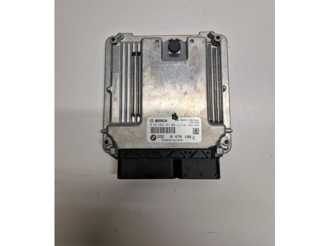 Řídící jednotka 8470188, 030516709 BMW 4 F36 Gran coupe 2018