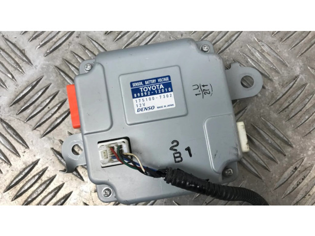 Другие блоки управления / модули